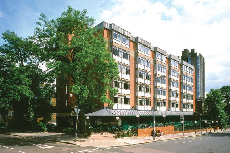 Hampstead Britannia Hotel London Exterior photo