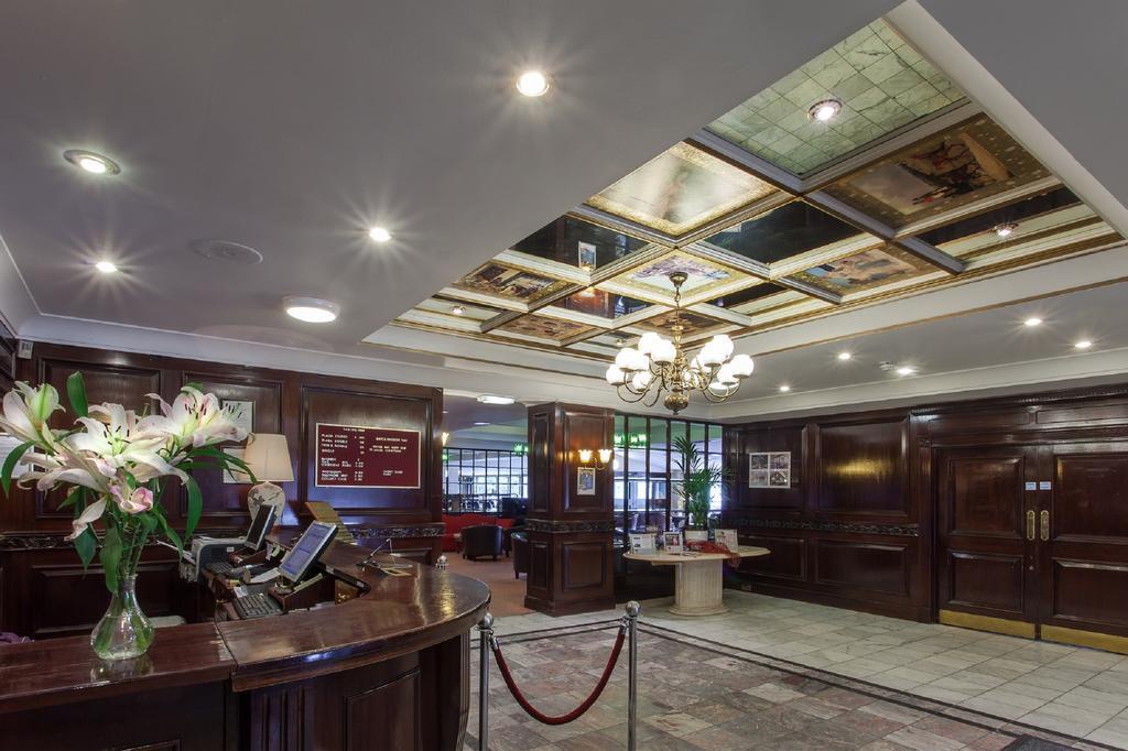 Hampstead Britannia Hotel London Exterior photo